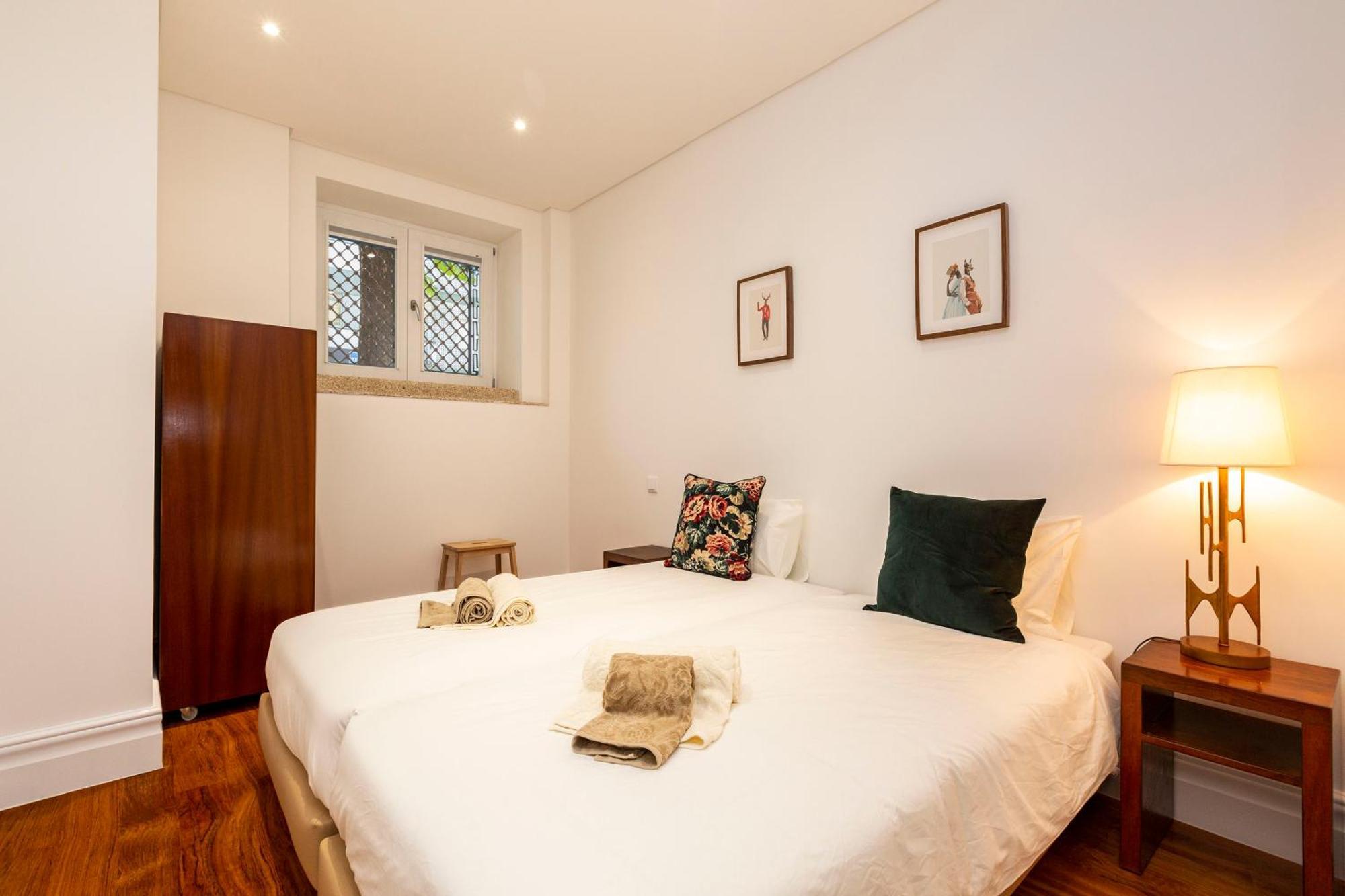 Classy Belas Artes Porto Exterior foto